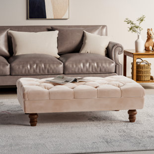 Ottomans footstools deals & poufs